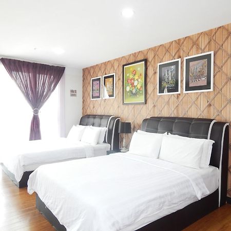 Wadi Iman Guesthouse @ I-City Shah Alam Exterior photo
