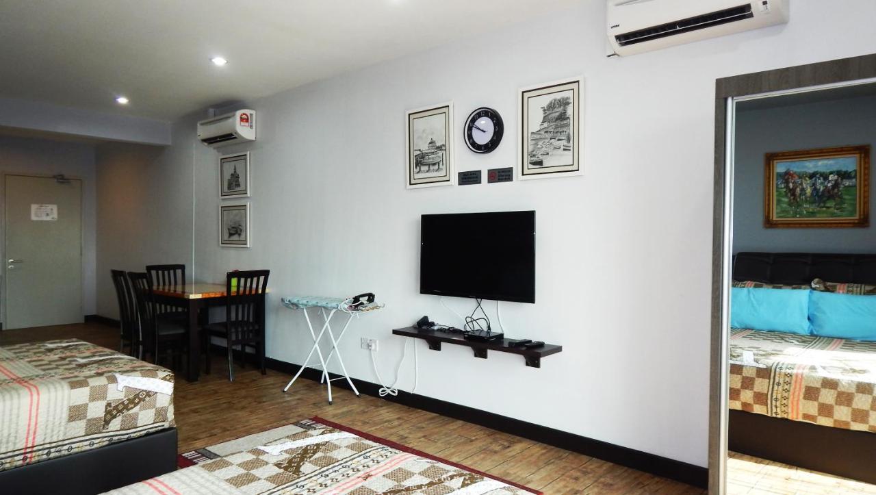 Wadi Iman Guesthouse @ I-City Shah Alam Exterior photo