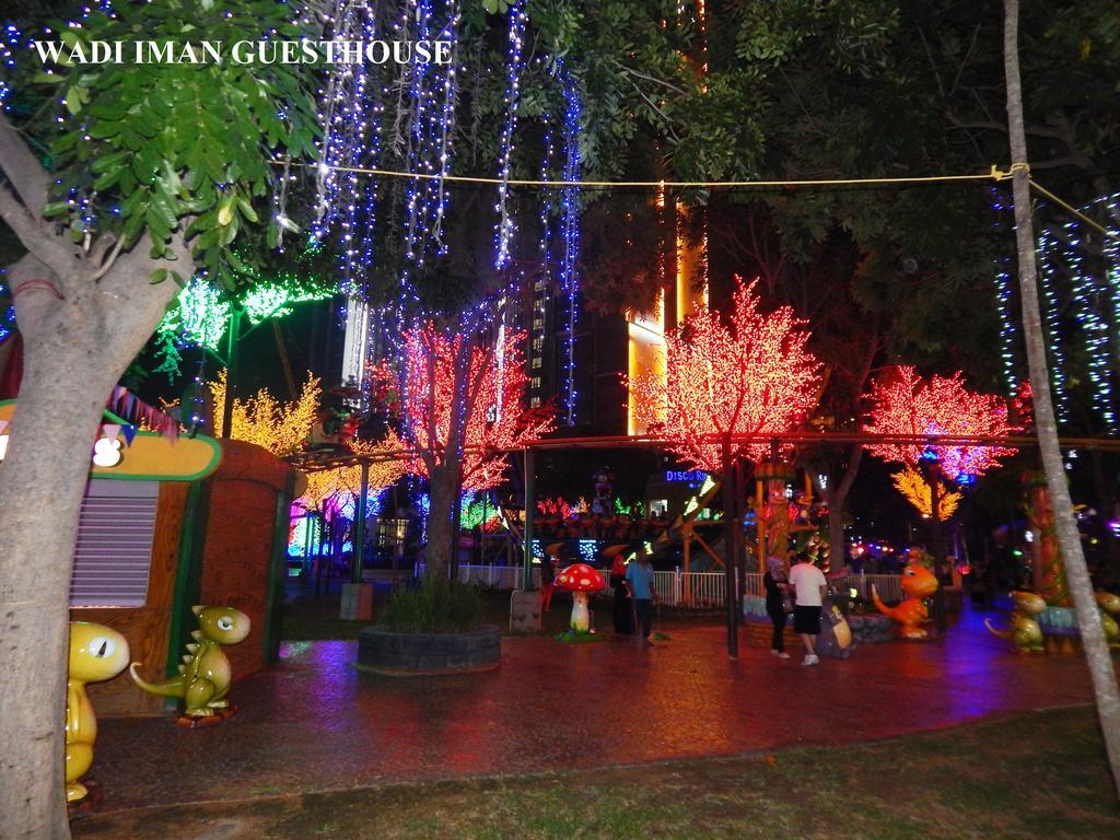 Wadi Iman Guesthouse @ I-City Shah Alam Exterior photo