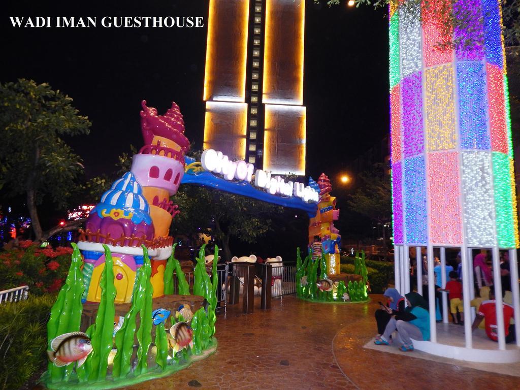 Wadi Iman Guesthouse @ I-City Shah Alam Exterior photo