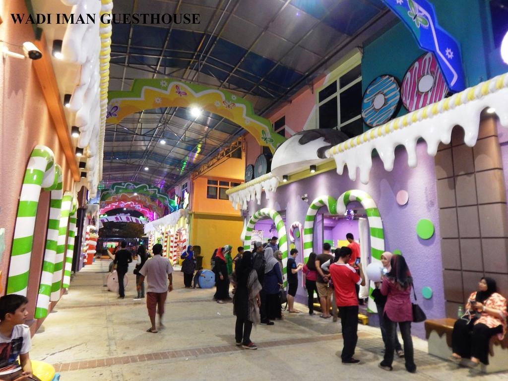 Wadi Iman Guesthouse @ I-City Shah Alam Exterior photo
